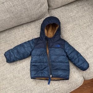 North Face Coat